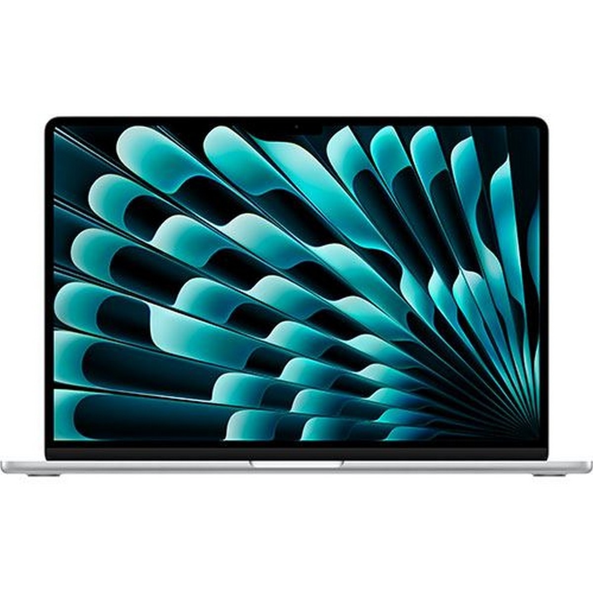 MacBook Air 15'' (2025), M4, CPU 10-core, RAM 16GB, 512GB SSD, GPU 10-core - Silver 1