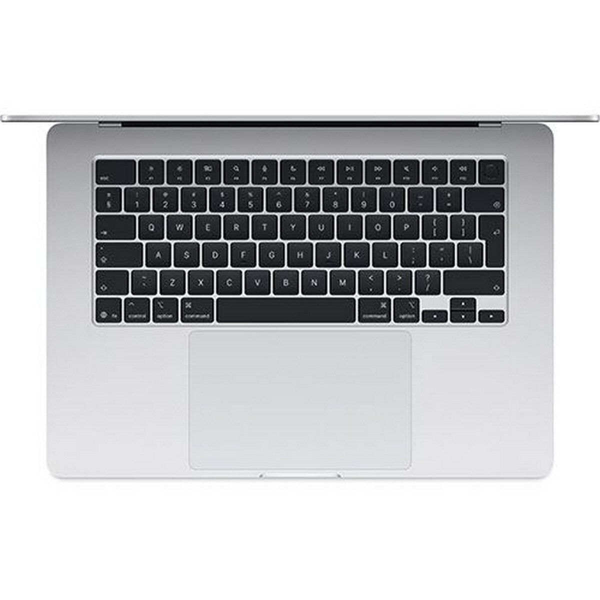 MacBook Air 15'' (2025), M4, CPU 10-core, RAM 16GB, 512GB SSD, GPU 10-core - Silver 2