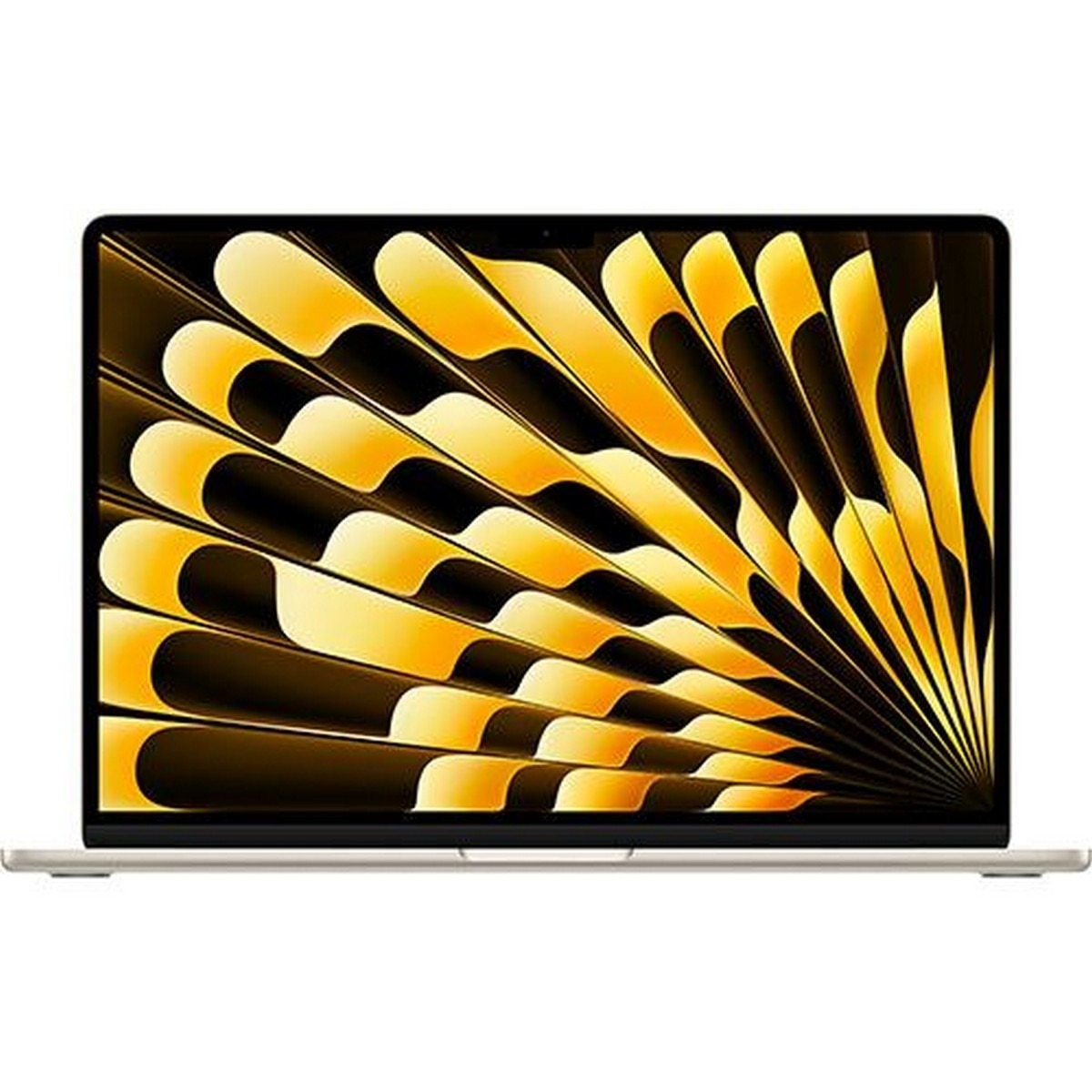 MacBook Air 15'' (2025), M4, CPU 10-core, RAM 16GB, 512GB SSD, GPU 10-core - Starlight 1