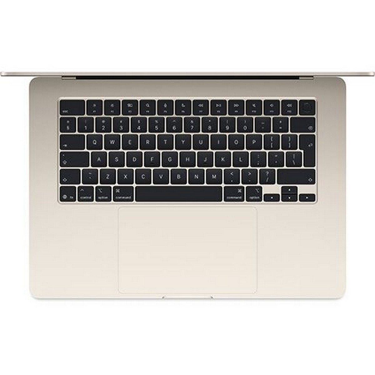 MacBook Air 15'' (2025), M4, CPU 10-core, RAM 16GB, 512GB SSD, GPU 10-core - Starlight 2