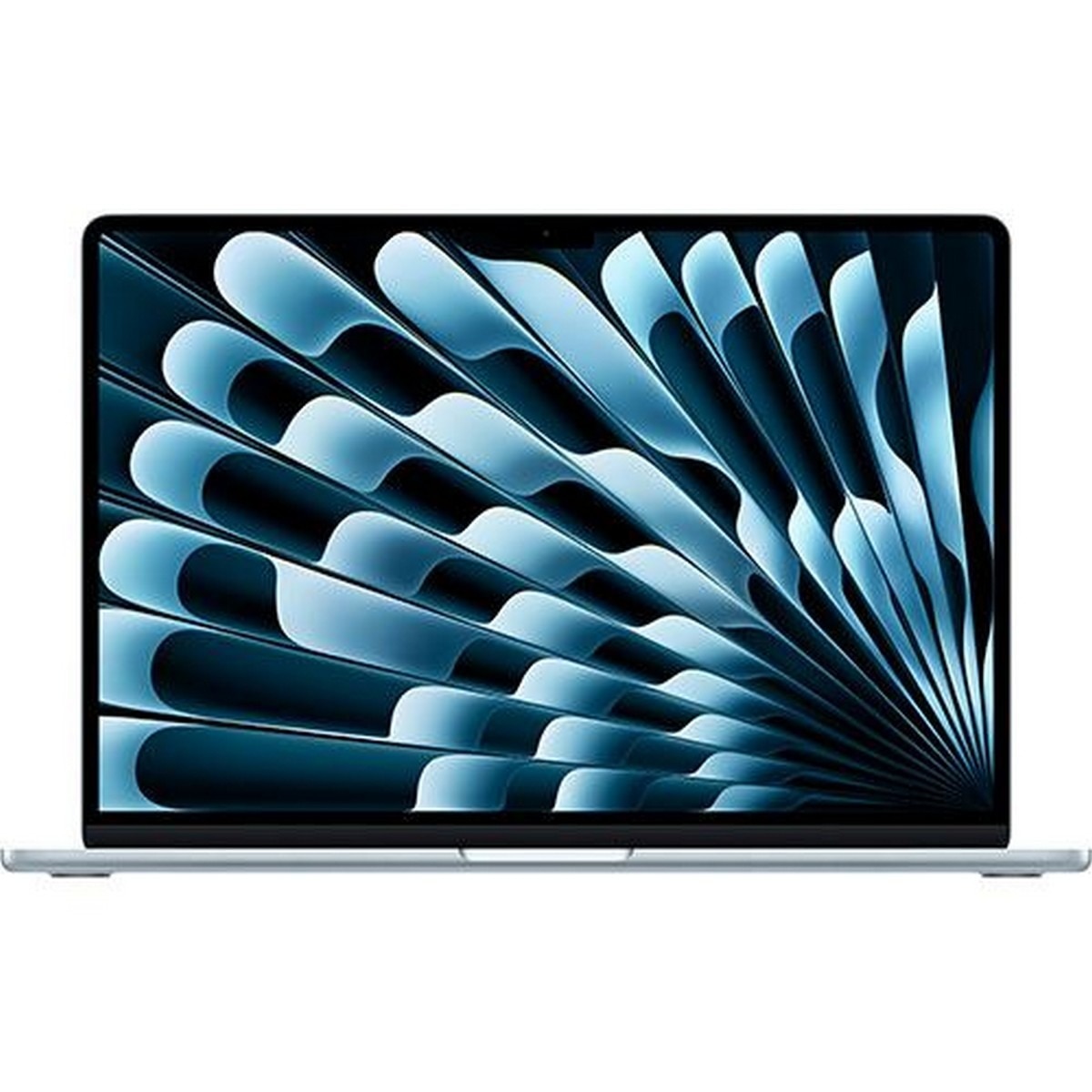 MacBook Air 15'' (2025), M4, CPU 10-core, RAM 24GB, 512GB SSD, GPU 10-core - Sky Blue 1