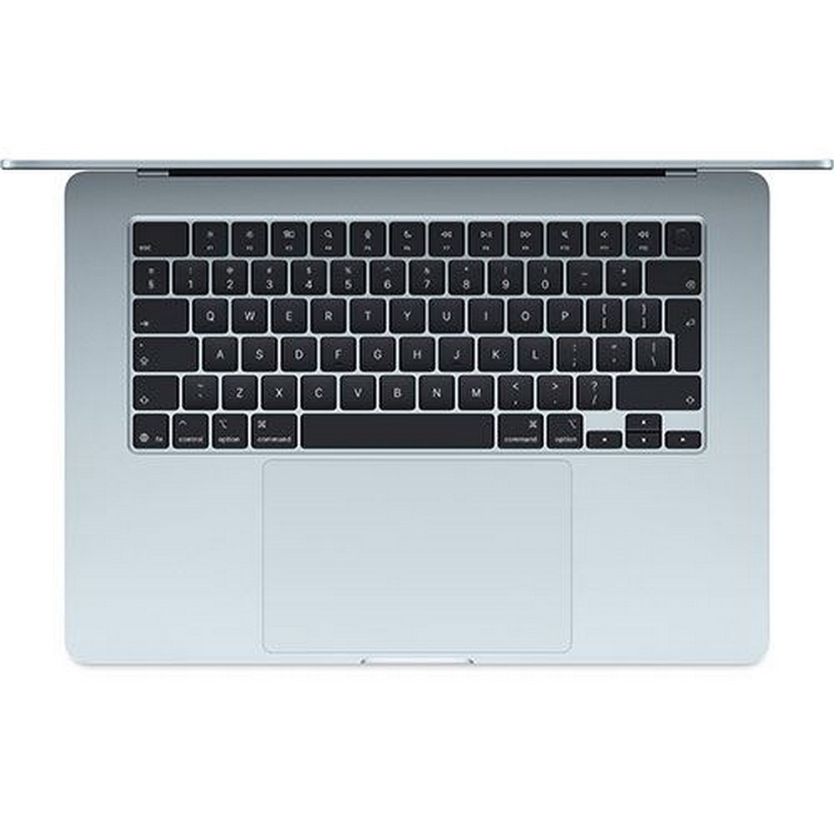 MacBook Air 15'' (2025), M4, CPU 10-core, RAM 24GB, 512GB SSD, GPU 10-core - Sky Blue 2
