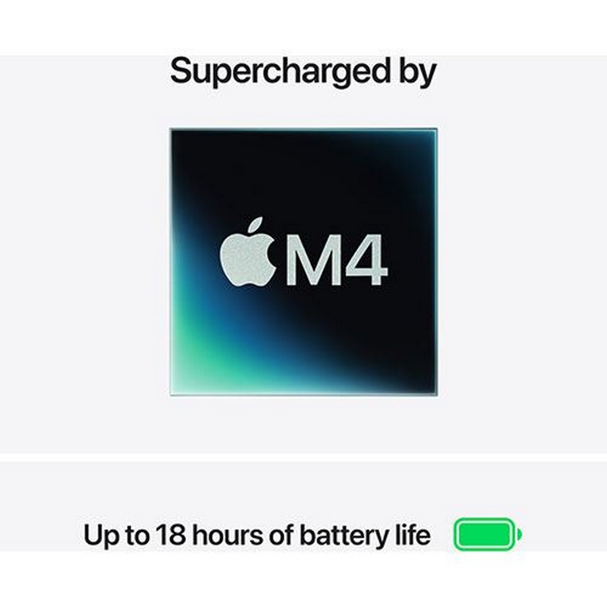 MacBook Air 15'' (2025), M4, CPU 10-core, RAM 24GB, 512GB SSD, GPU 10-core - Sky Blue 4