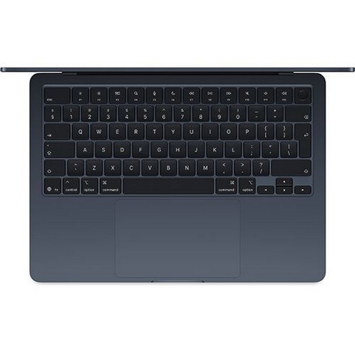 MacBook Air 13'' (2025), M4, CPU 10-core, RAM 24GB, 512GB SSD, GPU 10-core - Midnight 2