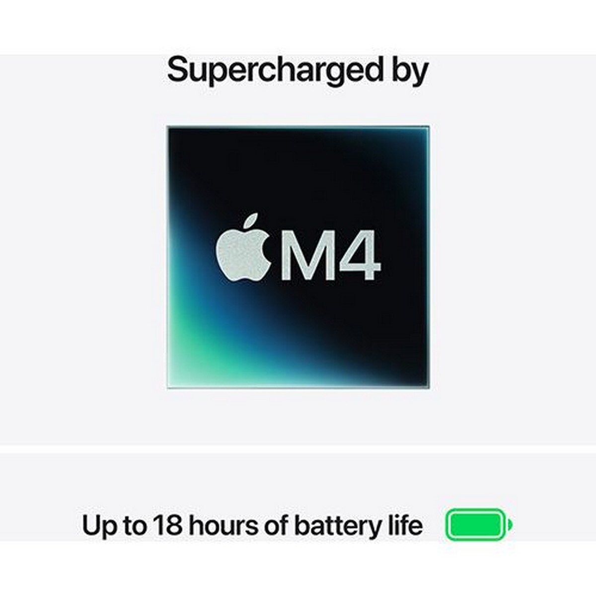 MacBook Air 13'' (2025), M4, CPU 10-core, RAM 24GB, 512GB SSD, GPU 10-core - Midnight 4