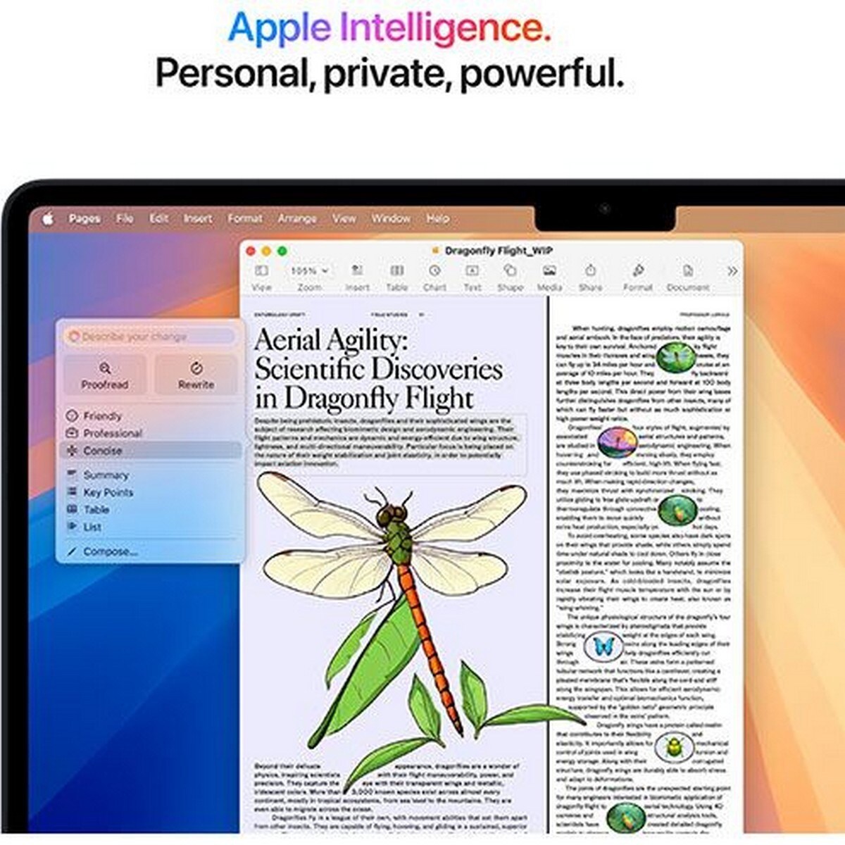 MacBook Air 13'' (2025), M4, CPU 10-core, RAM 24GB, 512GB SSD, GPU 10-core - Midnight 6