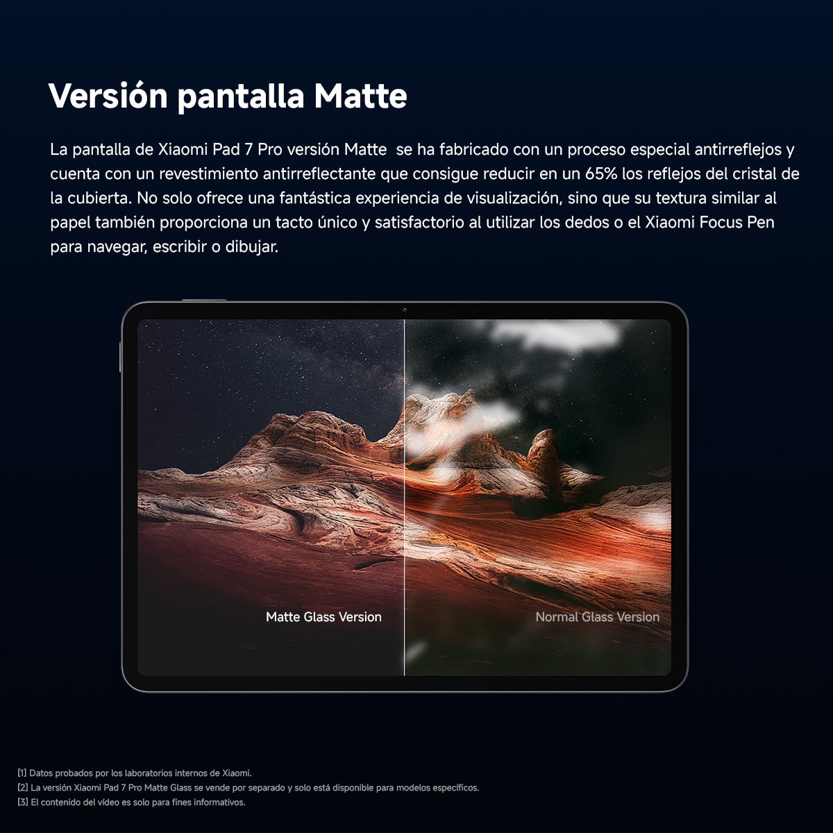 Tablet Xiaomi Pad 7 Pro, 12GB + 512GB, 11,2", Wi-Fi + Funda - Teclado Gris mate-7