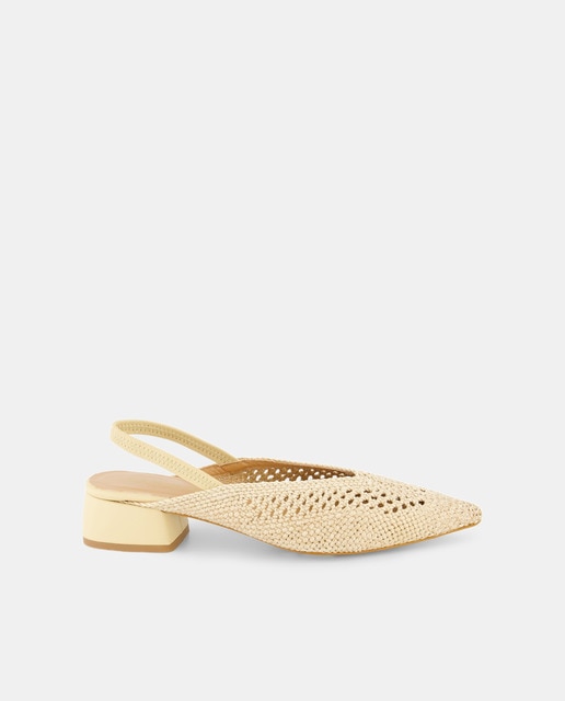Imagem 0 de Sapatos de Salto Tipo Mules