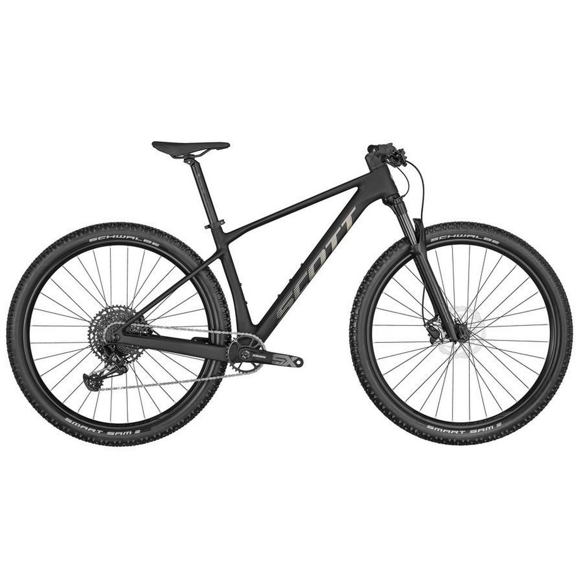 Bicicleta de Montanha Scale 940 - Preto 1