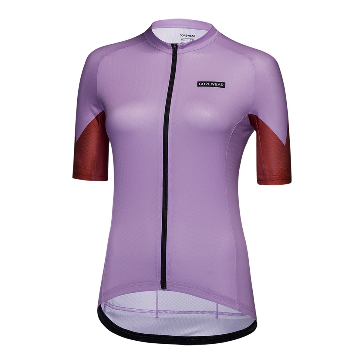Camisola Desportiva Spirit Triangles Roxo/Vermelho-3