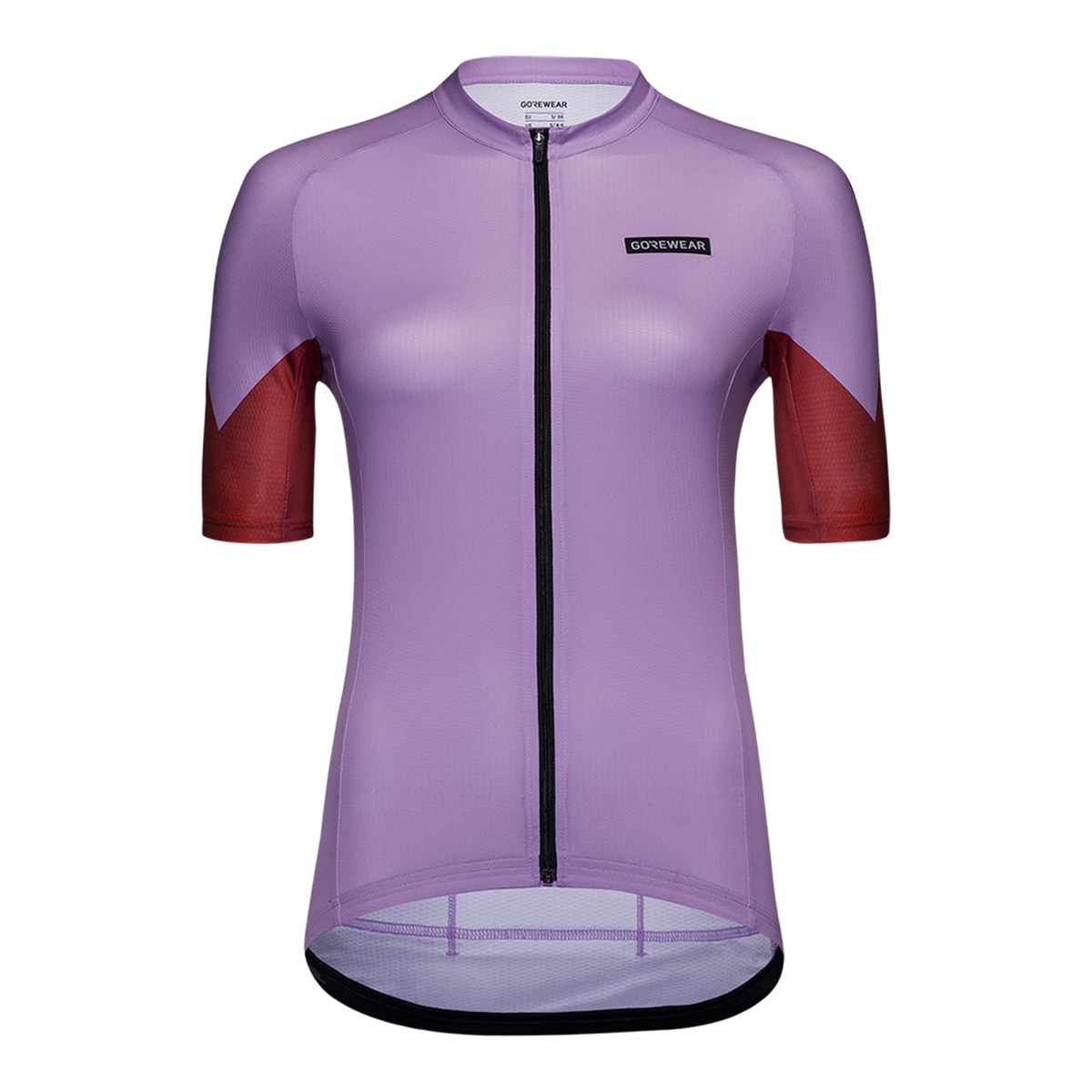 Camisola Desportiva Spirit Triangles Roxo/Vermelho-1