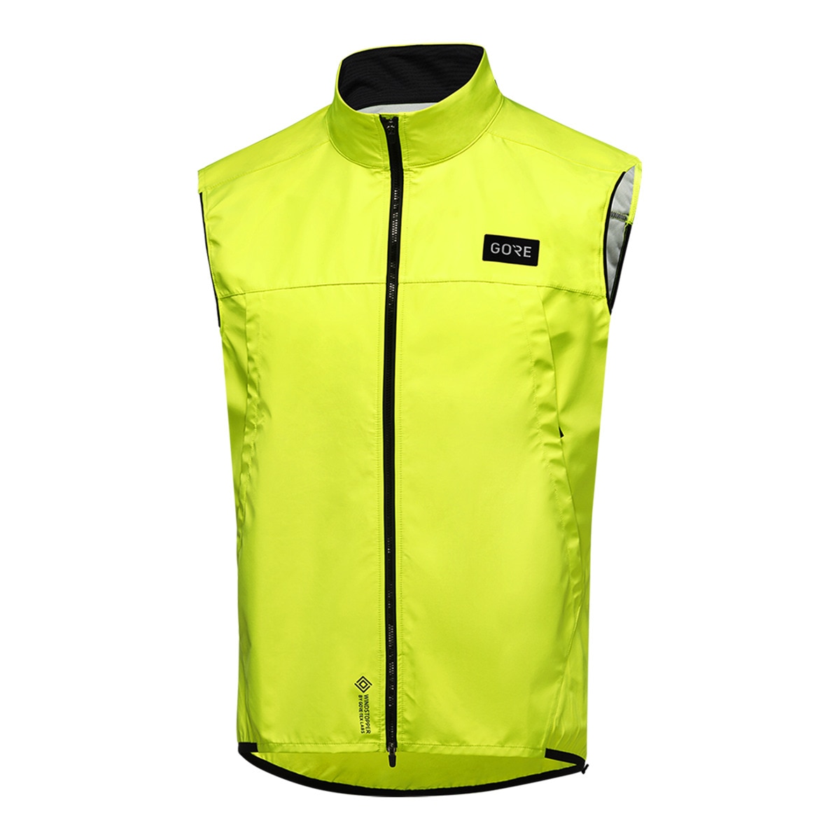 Colete Everyday Amarelo-3