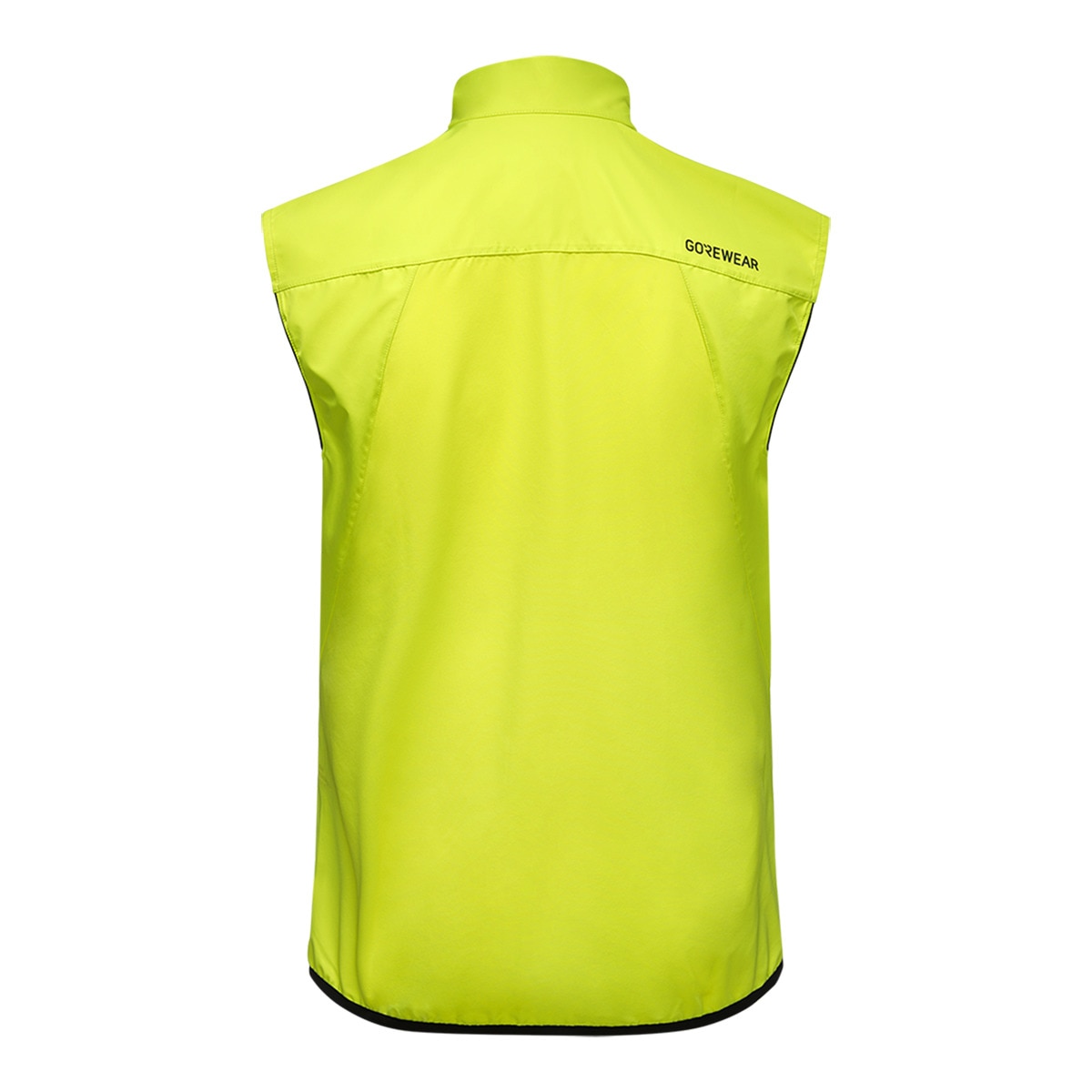Colete Everyday Amarelo-2