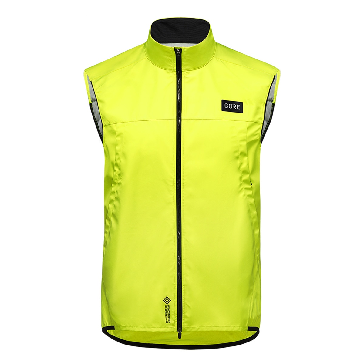 Colete Everyday Amarelo-1