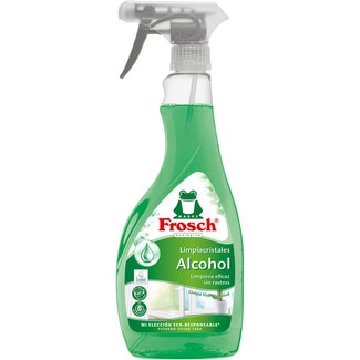limpia cristales ecológico pistola 500 ml - Frosch