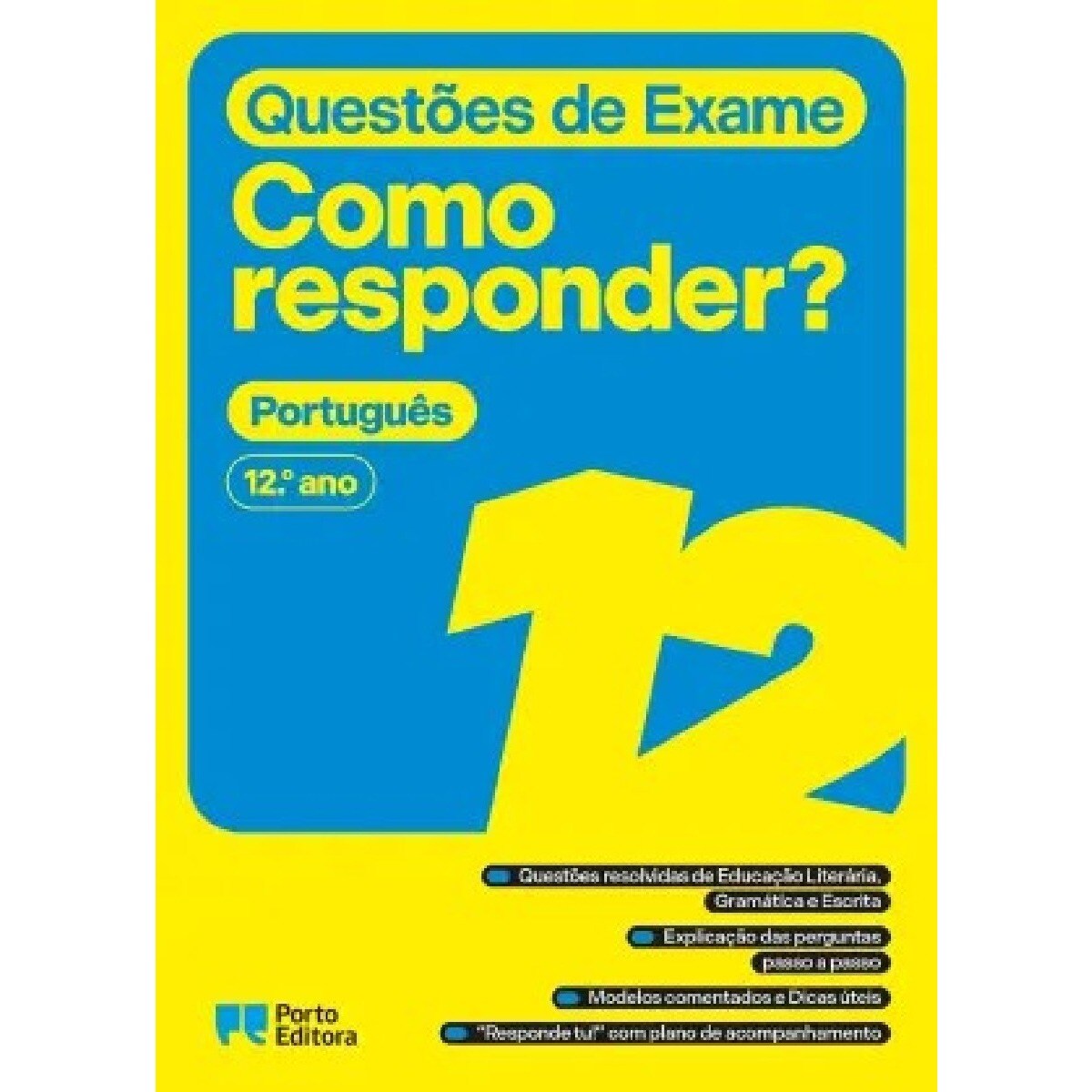 Questões de Exame - Como responder? - Português - 12.º ano 1