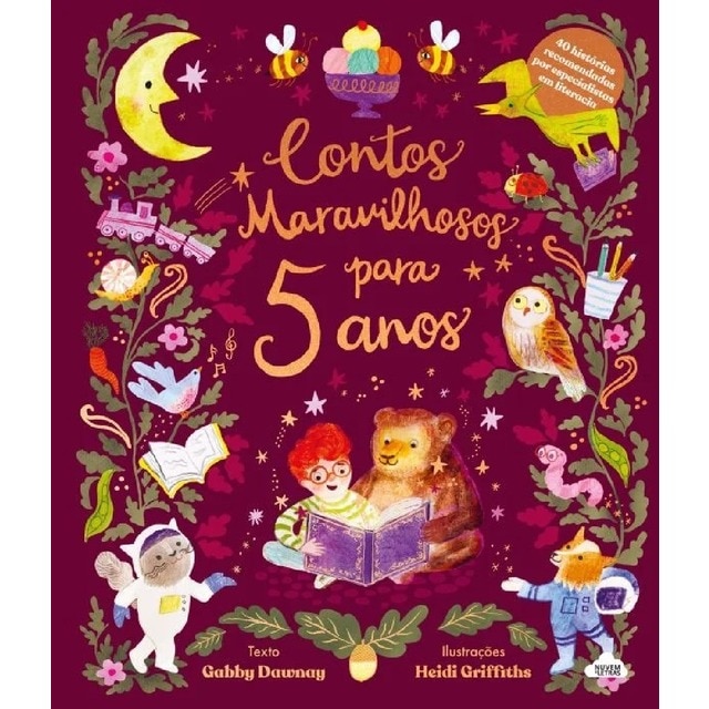Imagem 0 de Contos Maravilhosos para 5 Anos