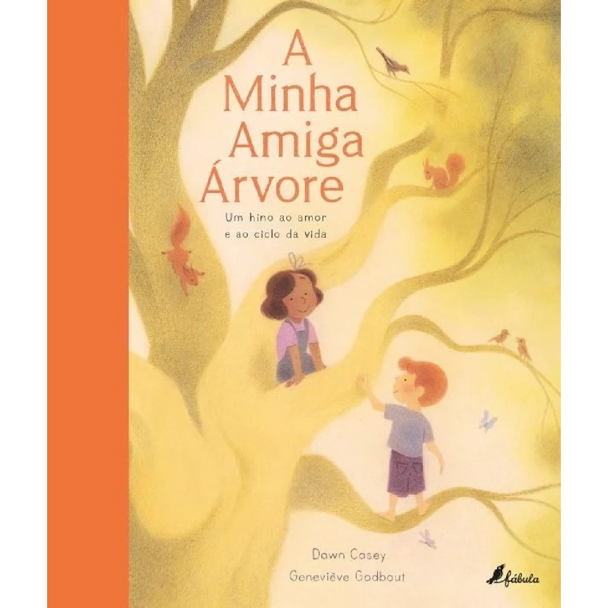 A Minha Amiga Árvore 1