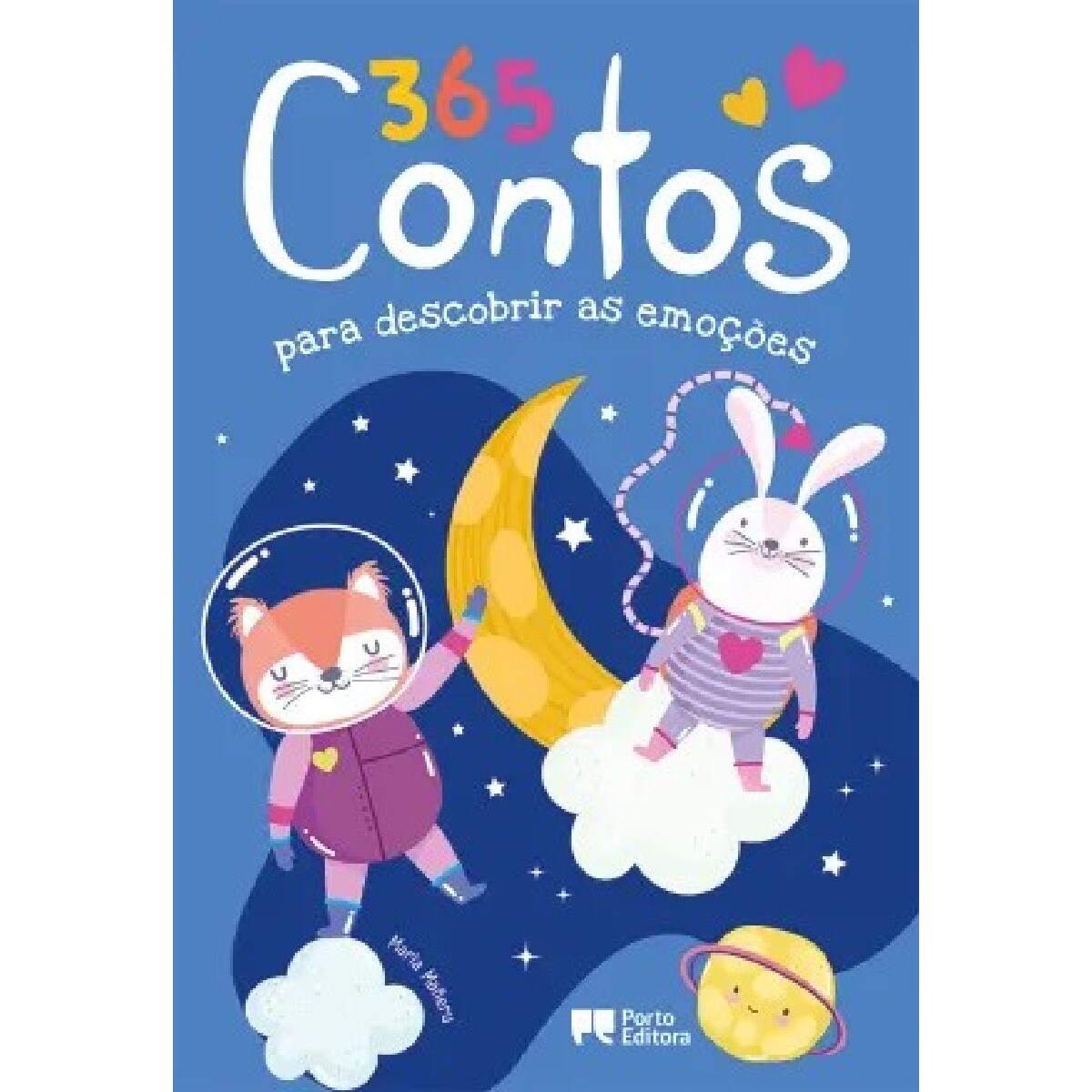 365 Contos para Descobrir as Emoções 1