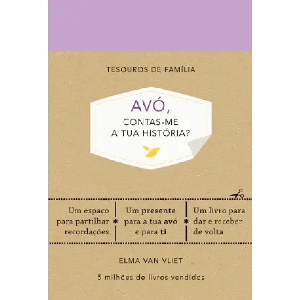 Avó, Contas-me a tua História? 1