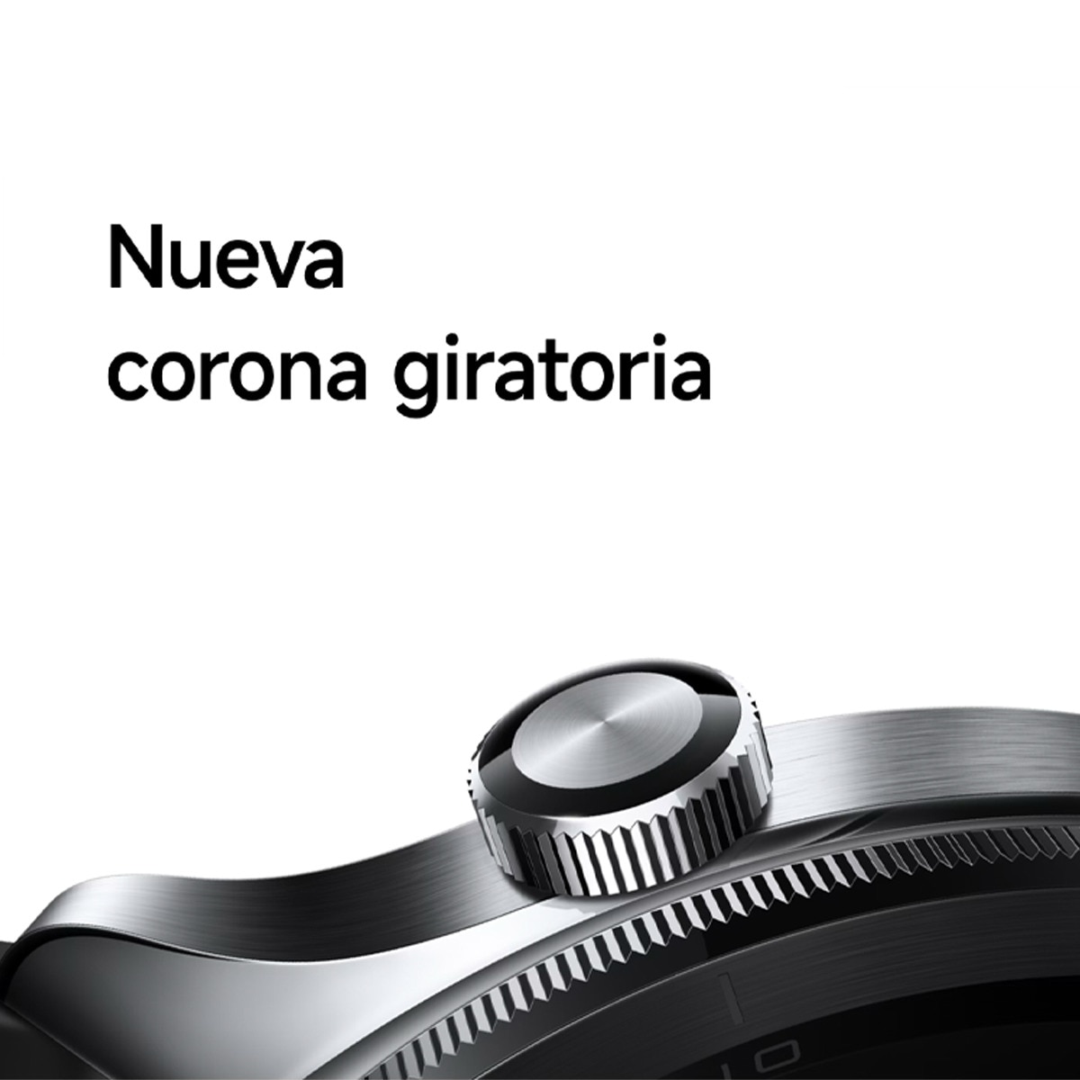 Xiaomi Watch S4 Plata Smartwatch Plata-8