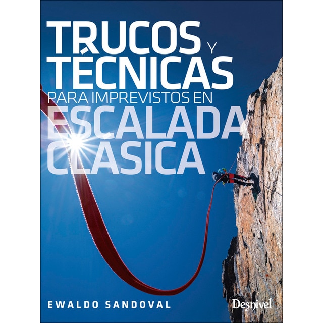 Imagem 0 de Trucos y técnicas para imprevistos en escalada clásica (Capa mole)