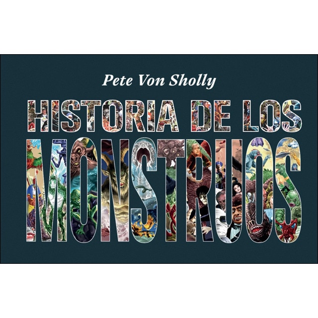 Imagem 0 de Historia de los monstruos