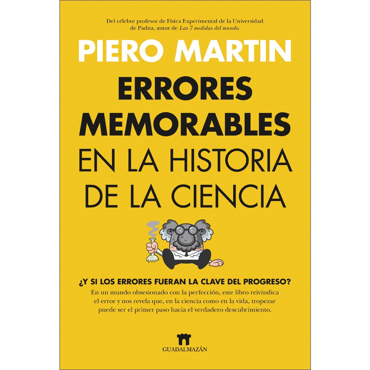 Errores memorables en la historia de la ciencia (Capa mole) 1