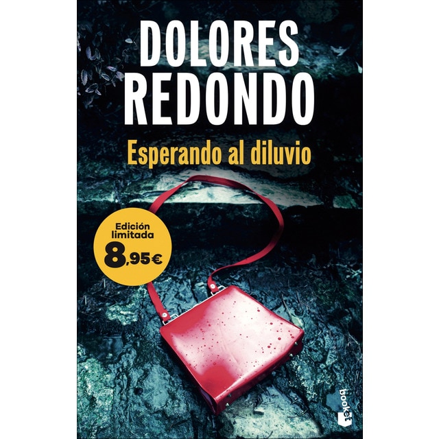 Imagen 0 de Esperando al diluvio: Edición limitada a precio especial  (Bolsillo)