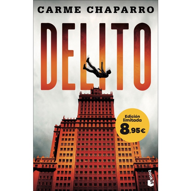 Imagen 0 de Delito: Edición limitada a precio especial  (Bolsillo)