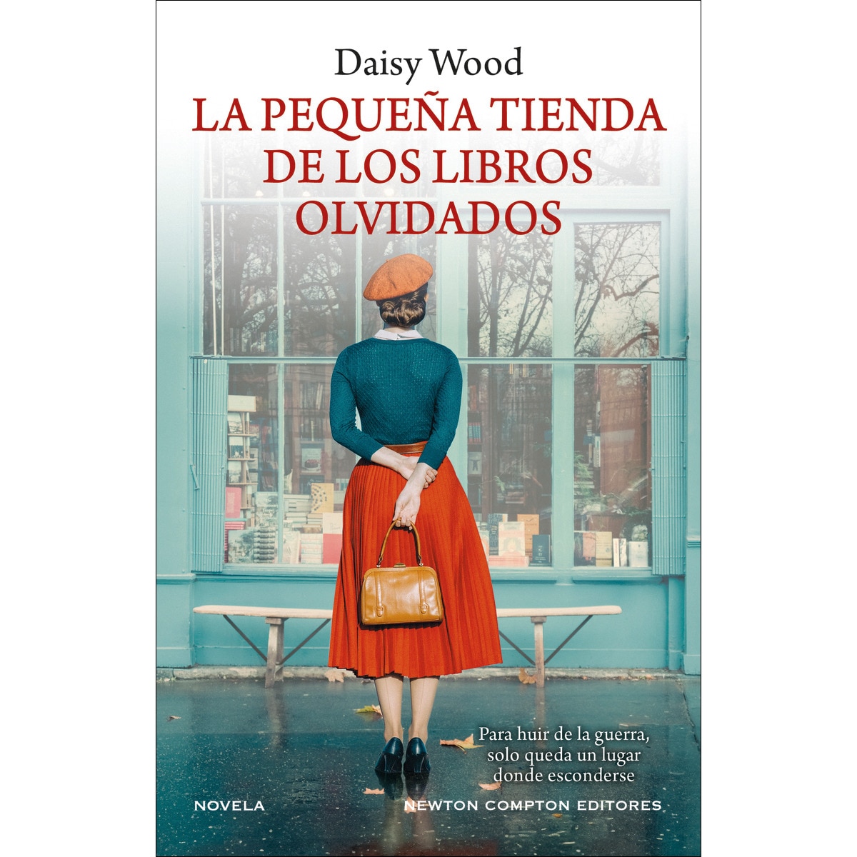 La pequeña tienda de los libros olvidados 1