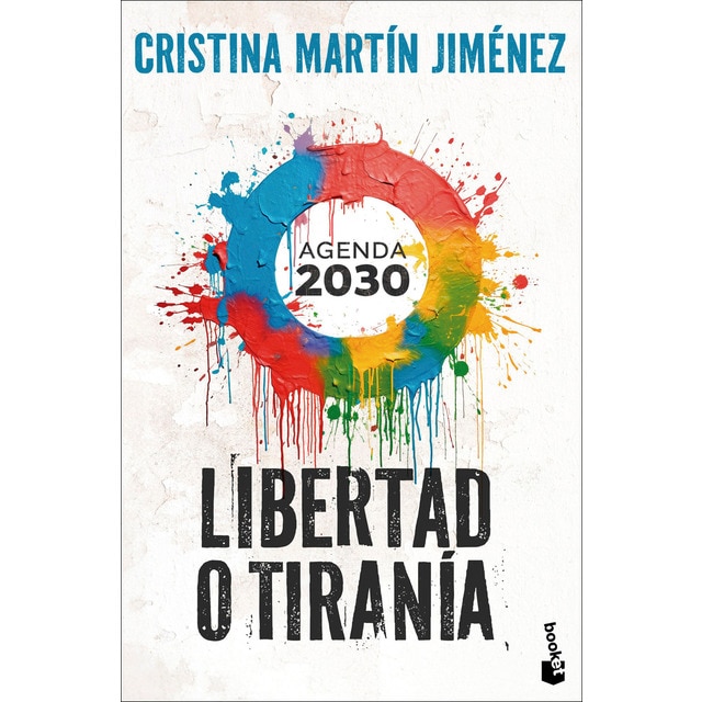 Imagen 0 de Libertad o tiranía: Agenda 2030  (Bolsillo)