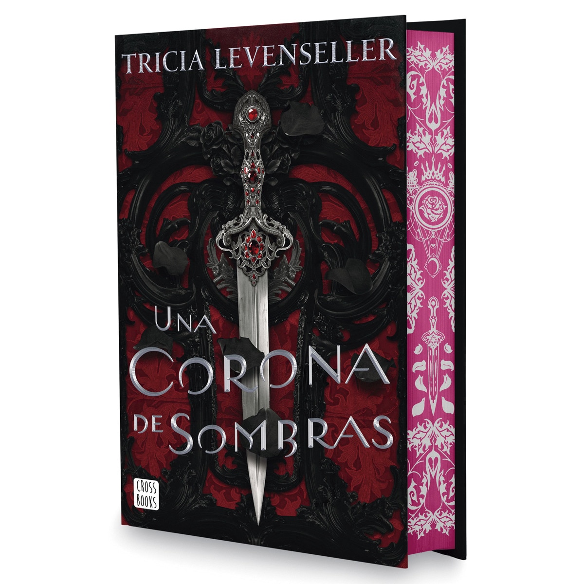 Una corona de sombras. Edición especial: Edición especial con cantos tintados 1