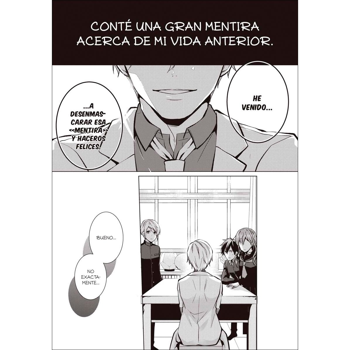 Mi guia demoniaca de asakusa : manual para un matr 4