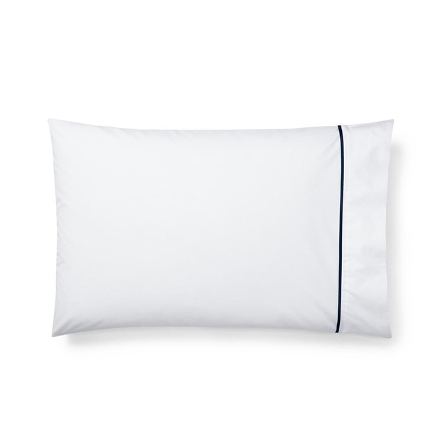 Imagem 0 de Capa de almofada de algodão percal Westbank Ralph Lauren Home
