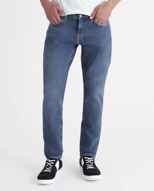 Imagen 0 de Vaquero de hombre slim fit