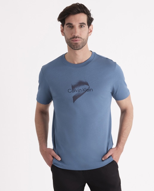Imagen 0 de Camiseta Hombre con logo gel