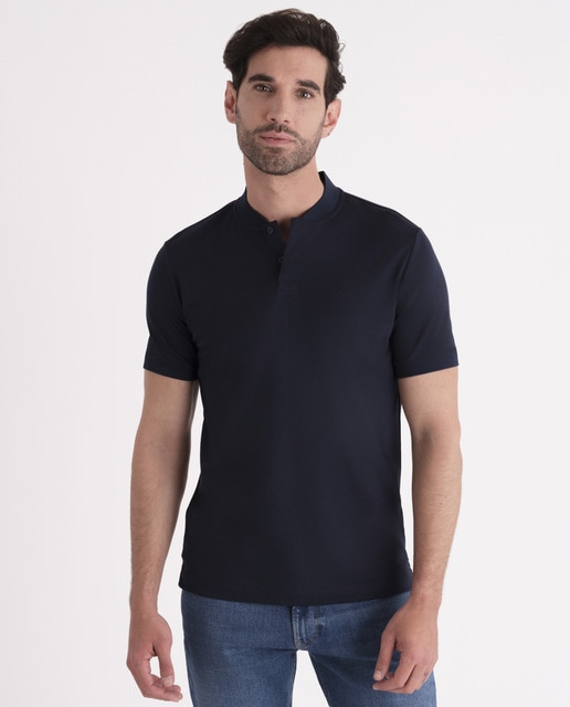 Imagen 0 de Polo de hombre cuello mao