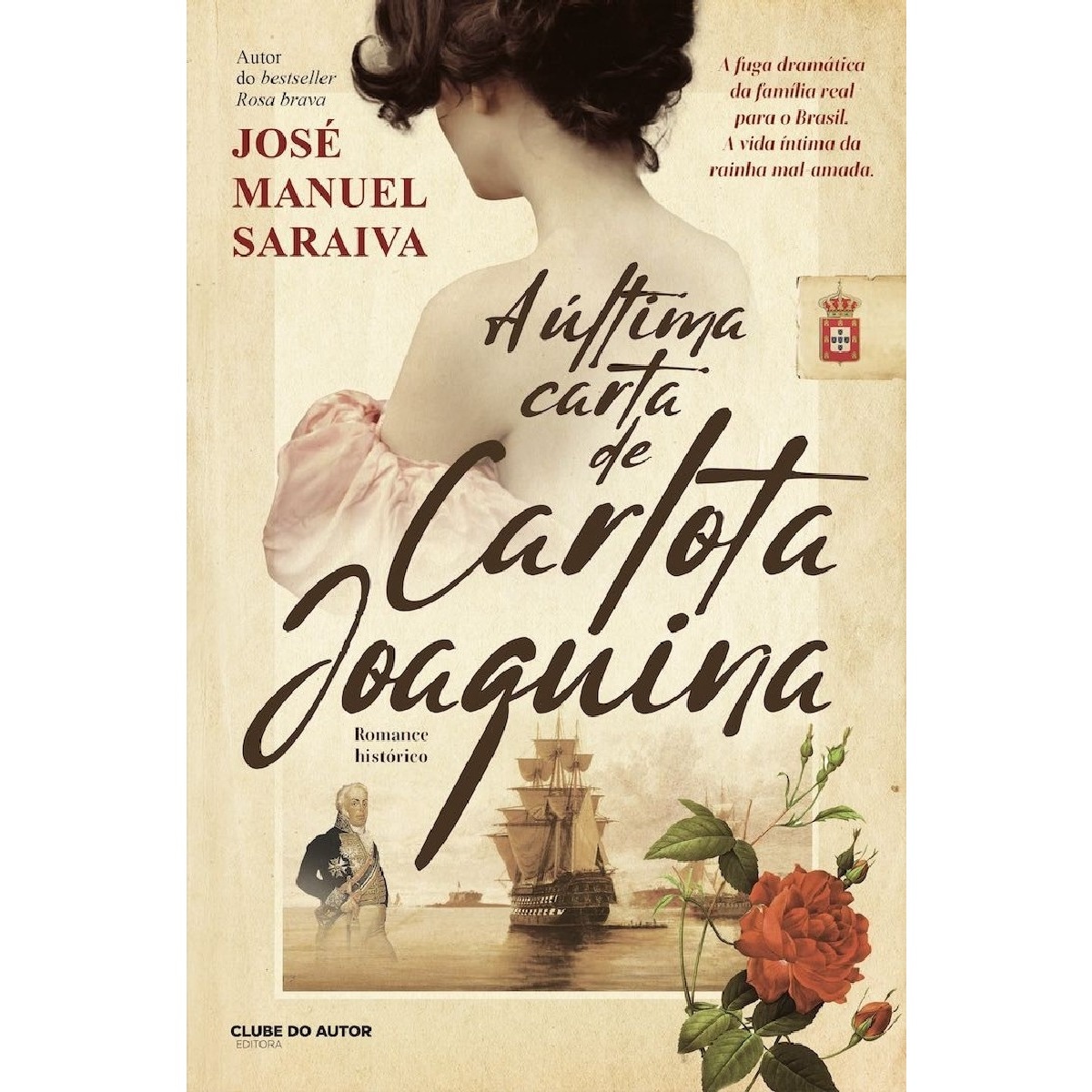 Última Carta de Carlota Joaquina 1