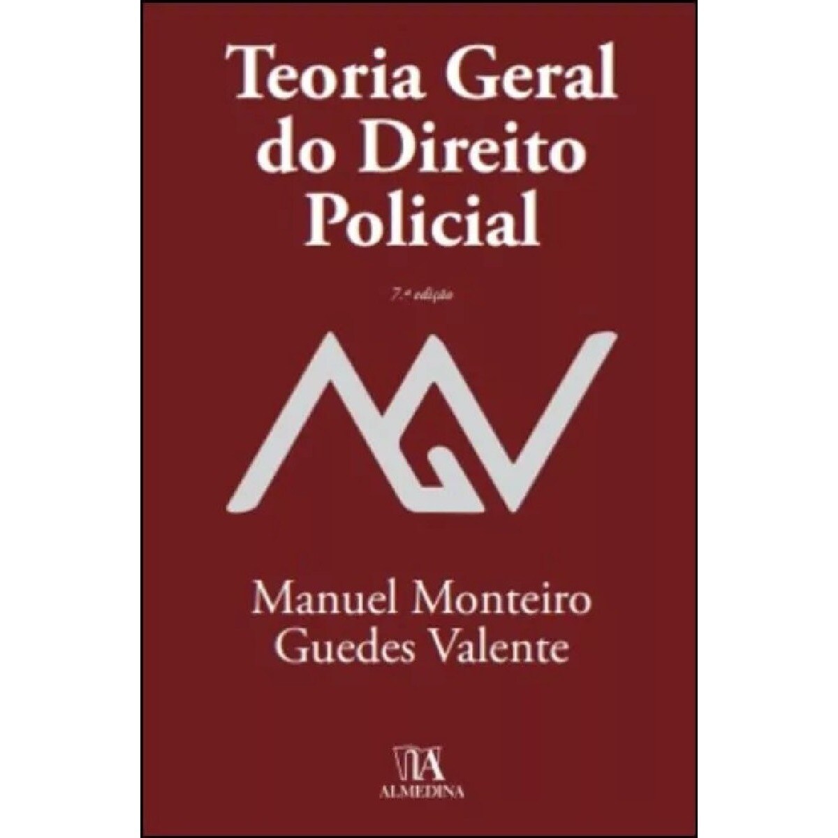 Teoria Geral do Direito Policial 1