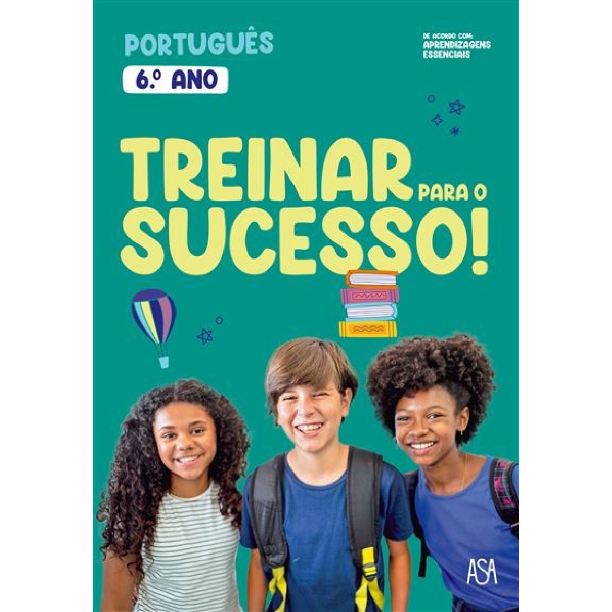 Treinar para o Sucesso! - Inglês - 6.º Ano 1
