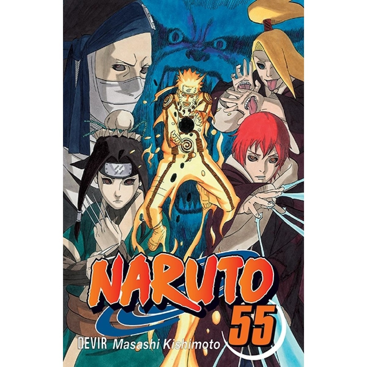 Naruto 55 1