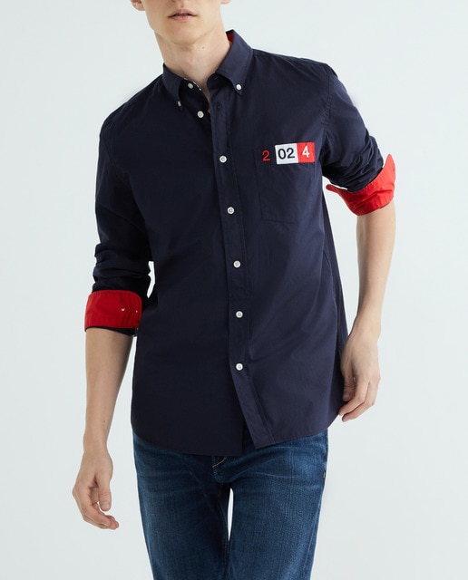 Imagen 0 de Camisa classic fit