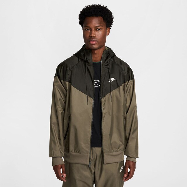 Imagem 0 de Casaco de Homem Sportswear Heritage Essentials Windrunner
