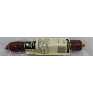 Linguiça Fina de Barrancos embalagem 180 g - Casa Do Porco Preto