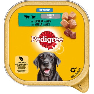 Alimento Húmido para Cão Vitela e Aves embalagem 300 g - Pedigree