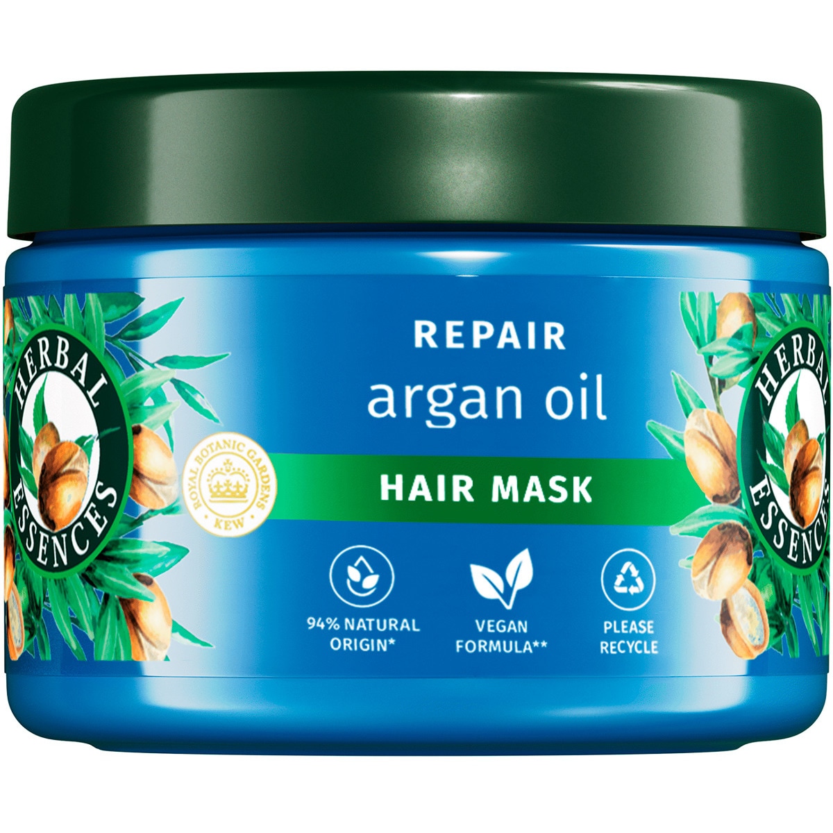 Máscara Cabelo Repara Óleo de Argão embalagem 500 ml
