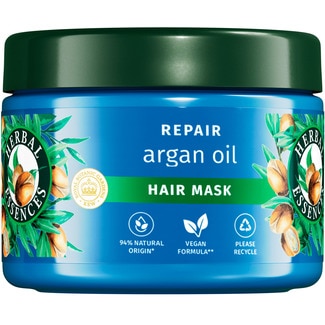 Máscara Cabelo Repara Óleo de Argão embalagem 500 ml - Herbal Essences