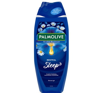 Gel de Banho Aroma Essence Restful Sleep embalagem 500 ml - Palmolive