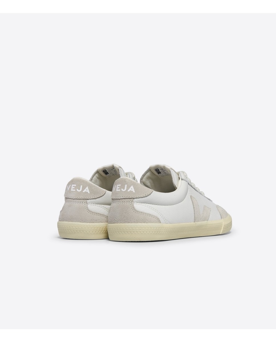 Sapatilhas Volley White Natural 3